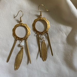 Chenoa earrings